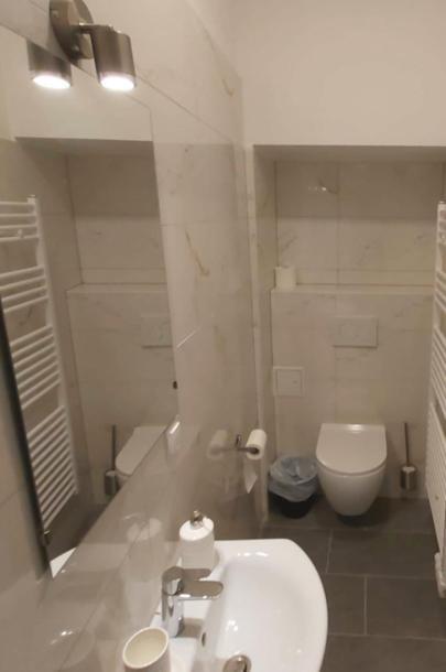 Cozy New Apartment Near Hannovermarkt Viena Exterior foto
